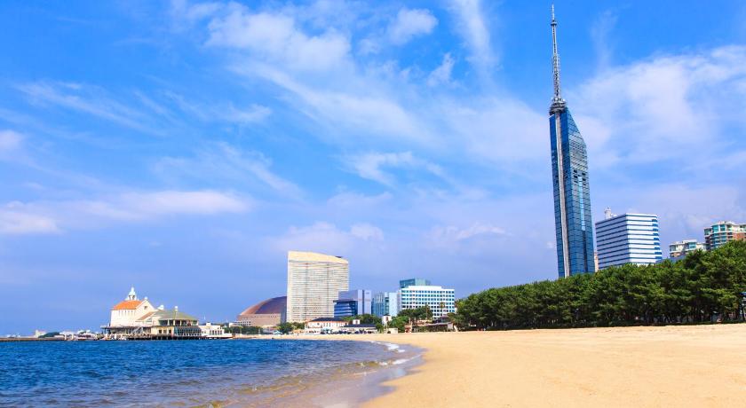 福岡 Mary's in Ohori Pleasing 3つ星 宿泊施設 プール