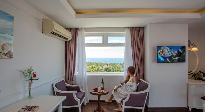 Image of Deluxe Double Sea View 10