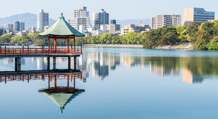Fukuoka Encounter Ohori403 3-Star Accommodation exterior