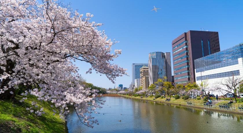 Fukuoka Encounter Ohori403 3-Star Accommodation pool