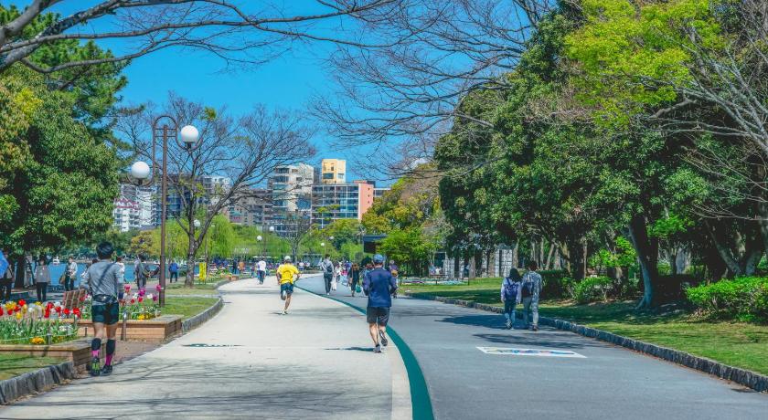 Fukuoka Encounter Ohori403 3-Star Accommodation exterior