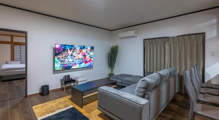 Osaka Tasone Grand STAY Osaka 天下茶屋TNG1F 3-Star Accommodation room