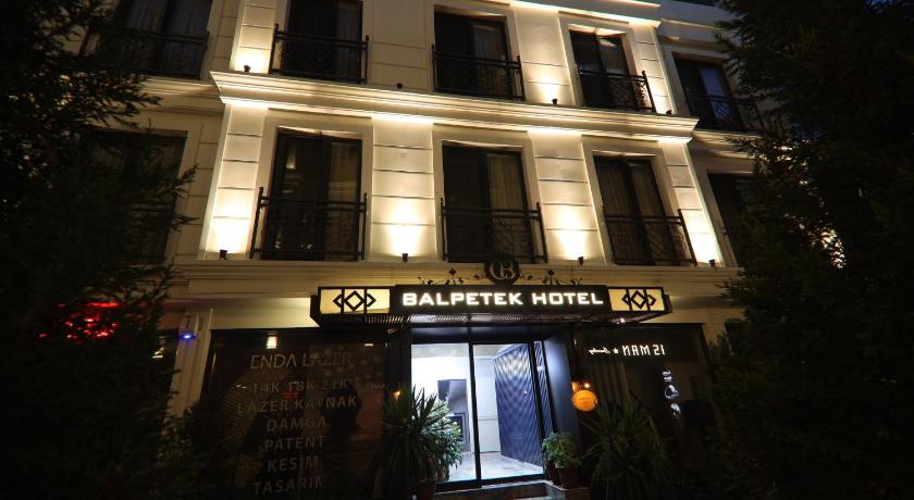 BALPETEK HOTEL - image 8
