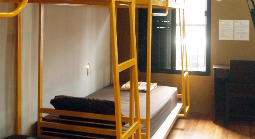 1名料金【男女混合ドミトリー】6名相部屋 (1 Person in 6-Bed Dormitory - Mixed)の画像 5