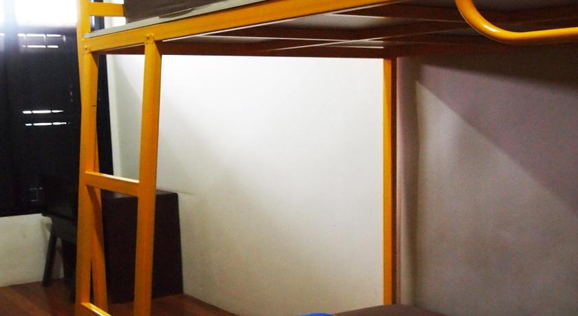 1名料金【男女混合ドミトリー】6名相部屋 (1 Person in 6-Bed Dormitory - Mixed)の画像 12