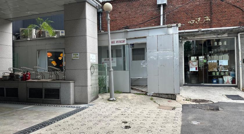 서울 블루시티 레지던스 고층시티뷰 (블루시티 레지던스 고층시티뷰) 호텔 수영장