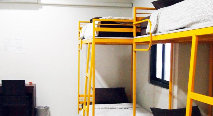 1名料金【男女混合ドミトリー】7名相部屋 (1 Person in 7-Bed Dormitory - Mixed)の画像 4