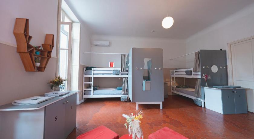 Image of Bed in 8-Bed Mixed Dormitory Room 1