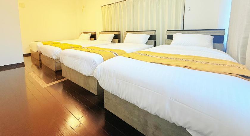 蓼科 褚之屋一号 住宿 套房