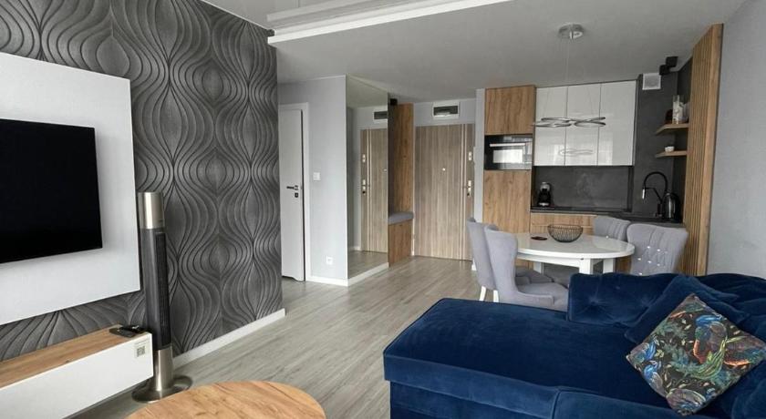 Apartament Holiday Crystal