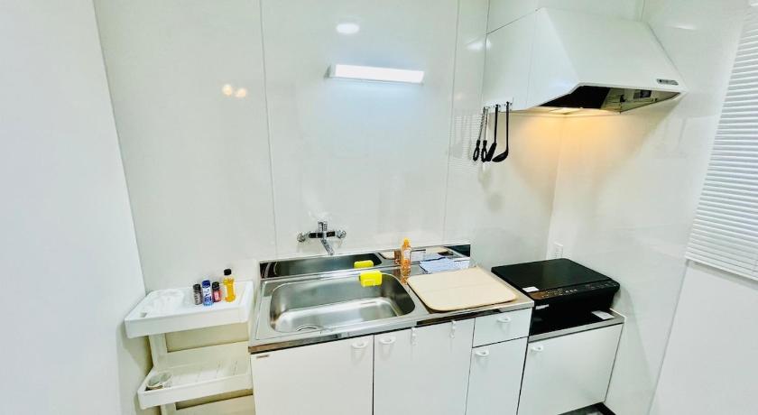 하코다테 Sofil函館 東雲町 3성급 숙소 로비