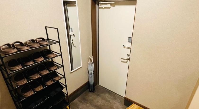 하코다테 Sofil函館 東雲町 3성급 숙소 전망