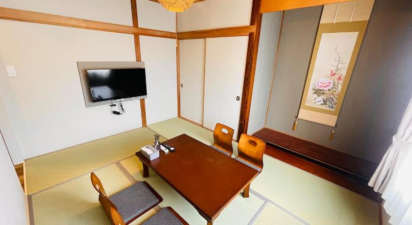 하코다테 Sofil函館 東雲町 3성급 숙소 로비