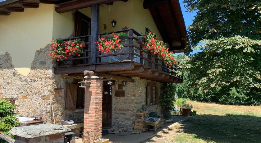 Mountain Chalet Ca' dal Ghiru by Villa Bernardino Galliari