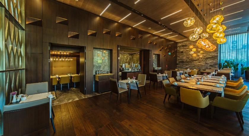 Naz City Hotel Taksim Beyoglu  - main image