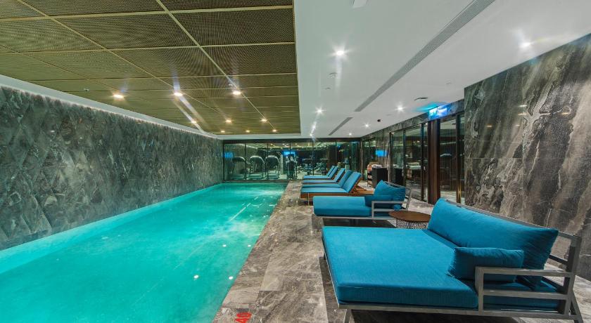 Naz City Hotel Taksim Beyoglu  - image 2