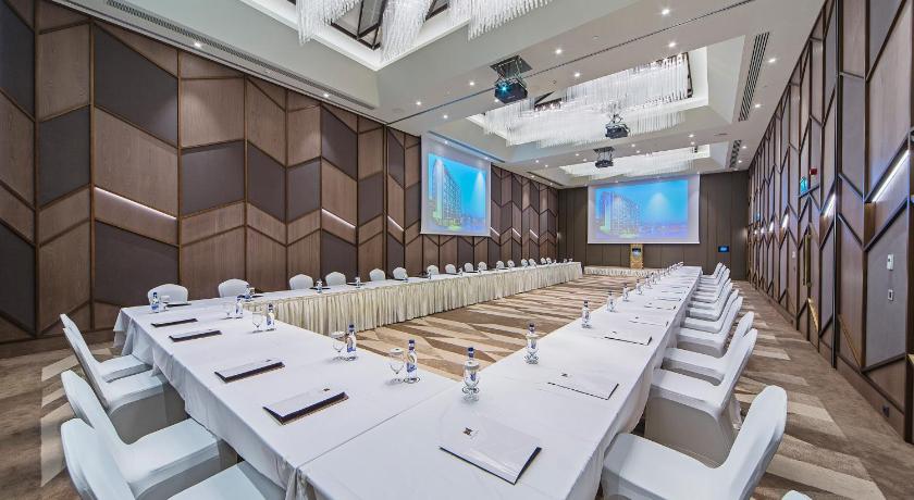 Naz City Hotel Taksim Beyoglu  - image 14