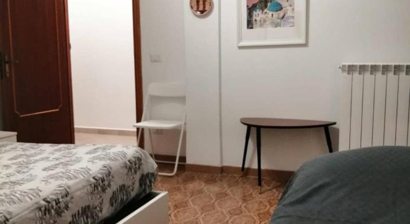 로마 -Il rifugio dei viaggiatori - 4성급 싱글룸 객실