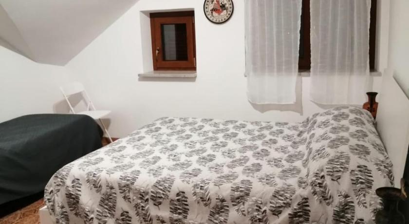 로마 -Il rifugio dei viaggiatori - 4성급 싱글룸 객실