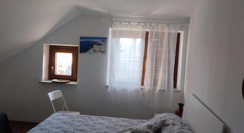 로마 -Il rifugio dei viaggiatori - 4성급 싱글룸 전망