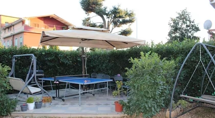 로마 -Il rifugio dei viaggiatori - 4성급 싱글룸 부대시설