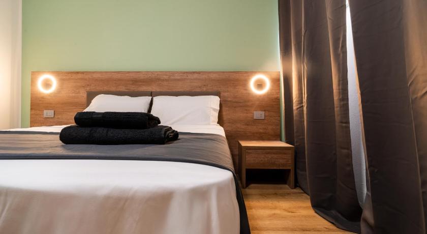 Elysium Self Check-In Rooms