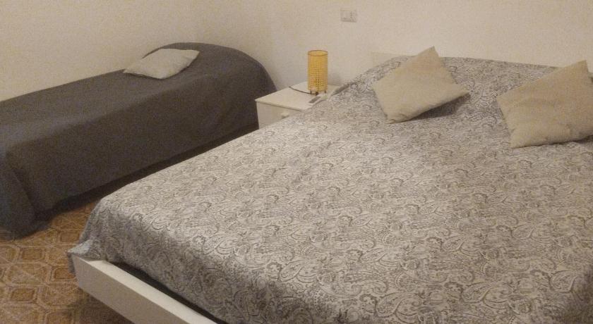 로마 -Il rifugio dei viaggiatori - 4성급 싱글룸 스위트룸