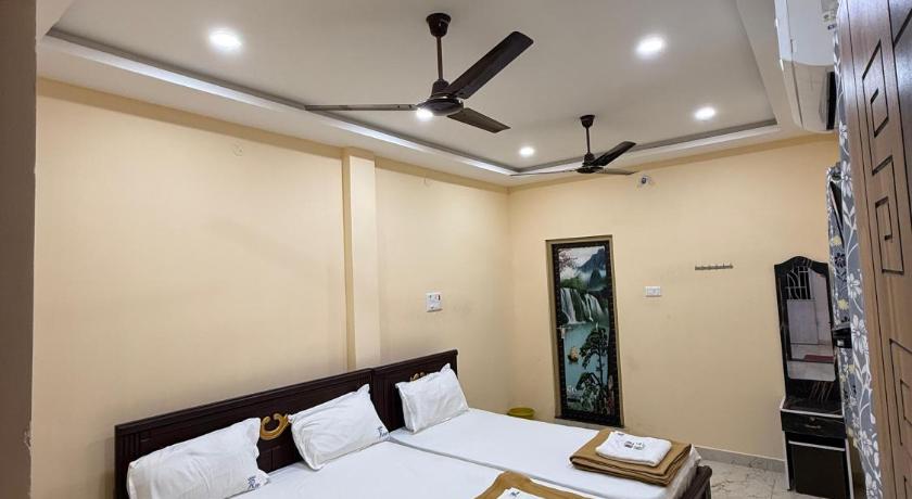 람메스와람 Rishi Residency 호텔 스위트룸