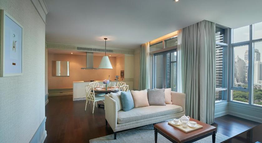 雙臥室套房(特大床+大床) (Two Bedroom Suite - 1 King & 1 Queen Bed)的照片 5
