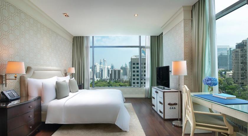 雙臥室套房(特大床+大床) (Two Bedroom Suite - 1 King & 1 Queen Bed)的照片 3