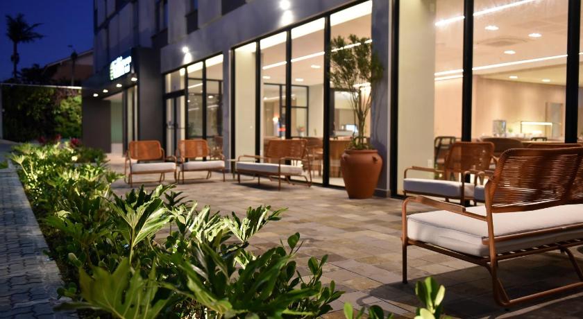 Valler Parque Hotel Executive