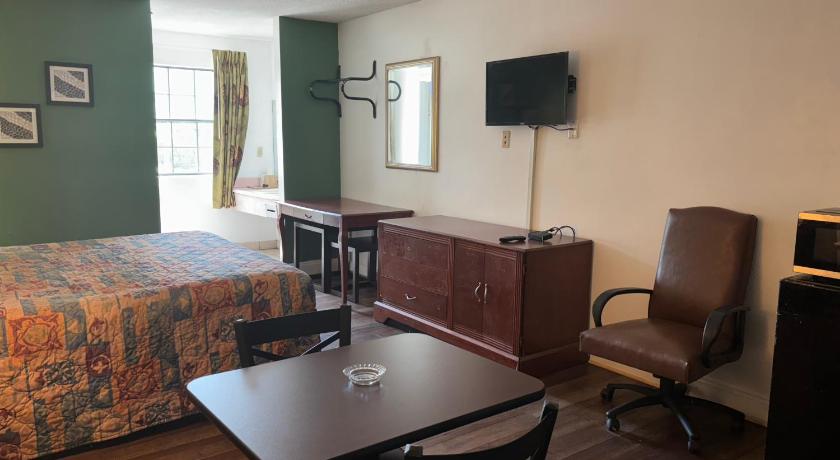 ミーター American Inn 4つ星 宿泊施設 スイート