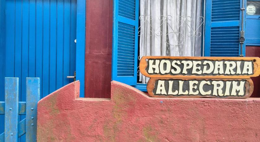 Hospedaria Allecrim