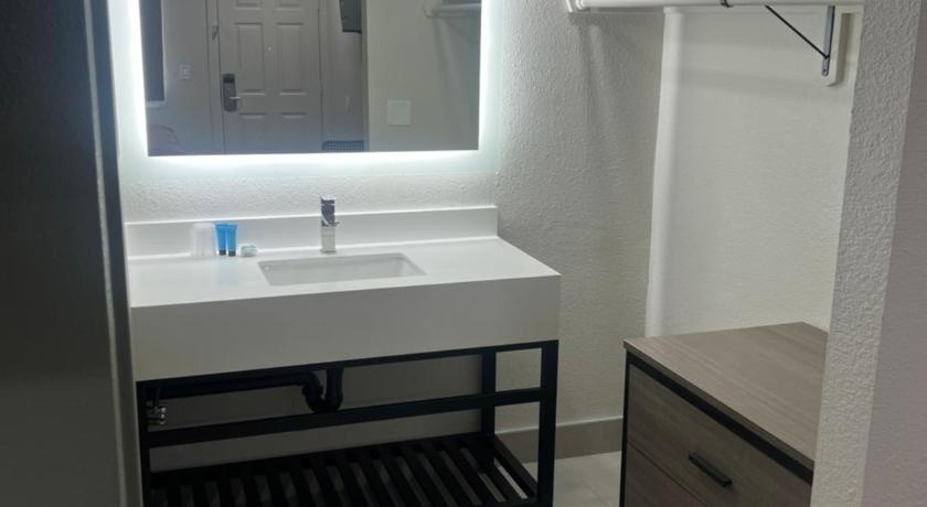 萨克拉门托 Value Suites Extended Stay 住宿 客房