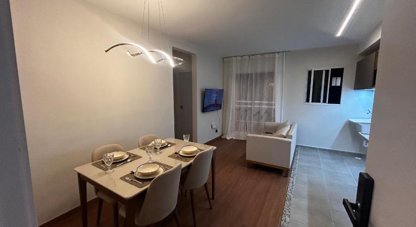 Apartamento NOVO em Barretos! 600m Hospital de Amor