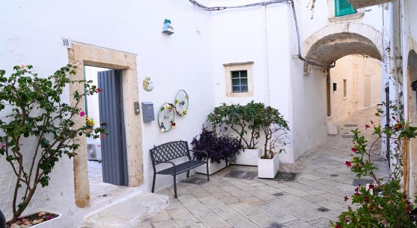 Casa Giardino - RELAX, VISTA, MAGIA nel CUORE BIANCO di OSTUNI