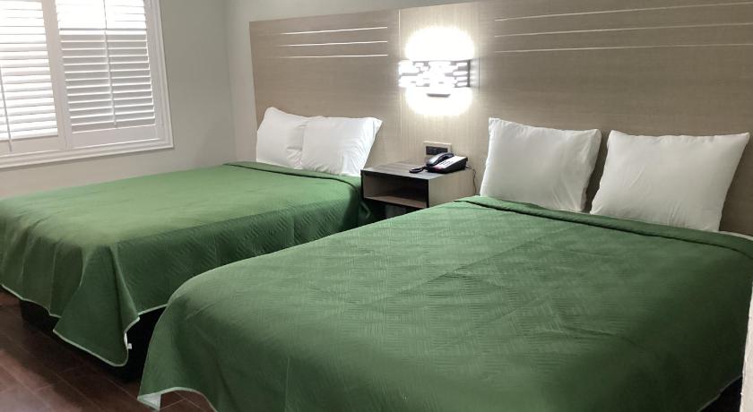 オンタリオ (CA) Mayfair Inn Onratio Airport & Convention Center 宿泊施設 プール