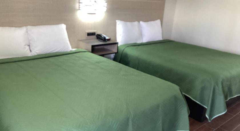 オンタリオ (CA) Mayfair Inn Onratio Airport & Convention Center 宿泊施設 外観