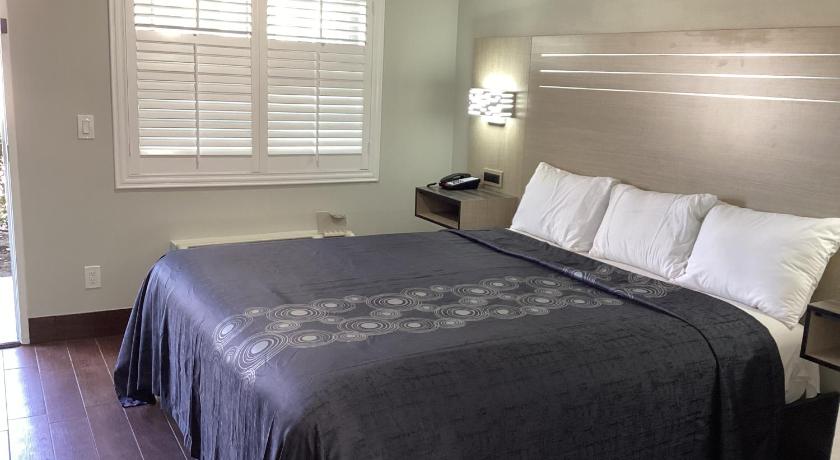 オンタリオ (CA) Mayfair Inn Onratio Airport & Convention Center 宿泊施設 レストラン