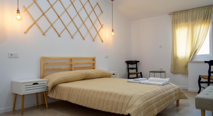 アルケサル Apartamentos rurales ataecina 3つ星 ゲストハウス スイート