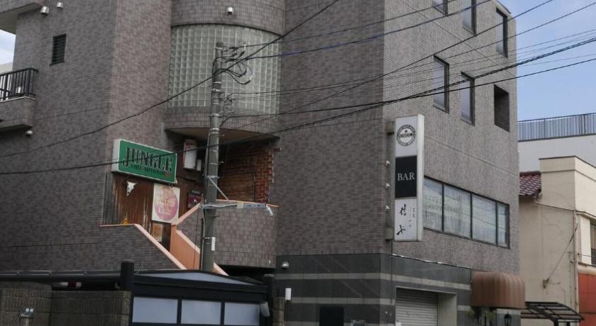 東京 Sakura house 宿泊施設 スイート