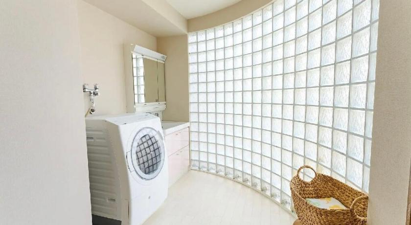 東京 Sakura house 宿泊施設 ロビー