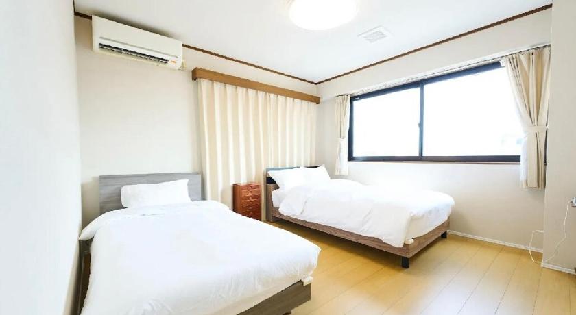 東京 Sakura house 宿泊施設 眺望