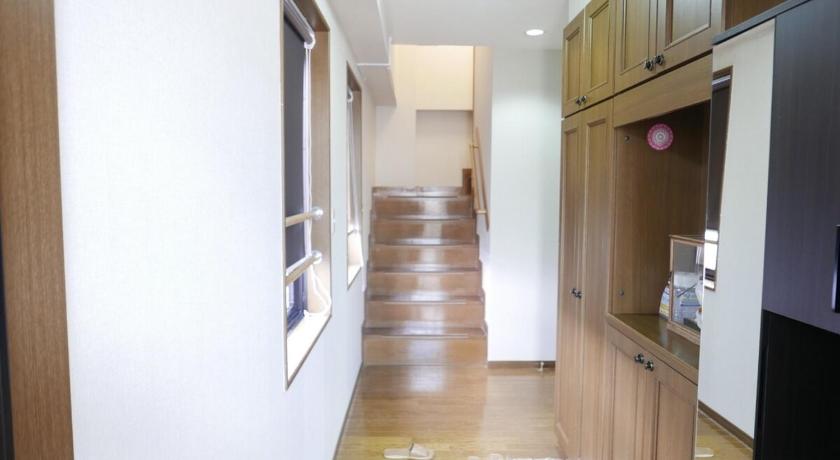 東京 Sakura house 宿泊施設 眺望