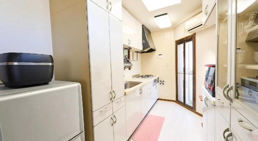 東京 Sakura house 宿泊施設 レストラン