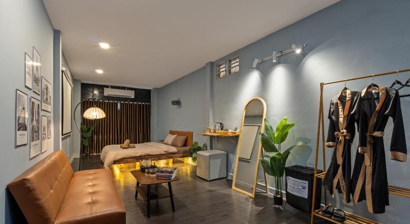 Ho Chi Minh City Rose House 5-Star Hotel exterior