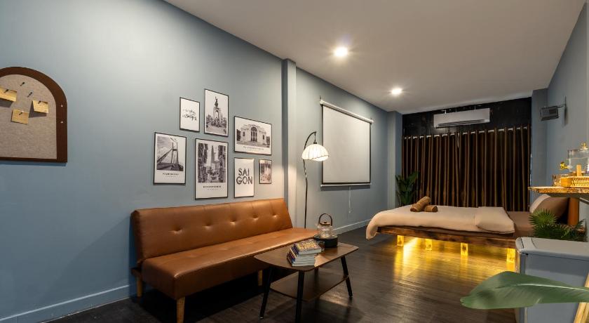 Ho Chi Minh City Rose House 5-Star Hotel room