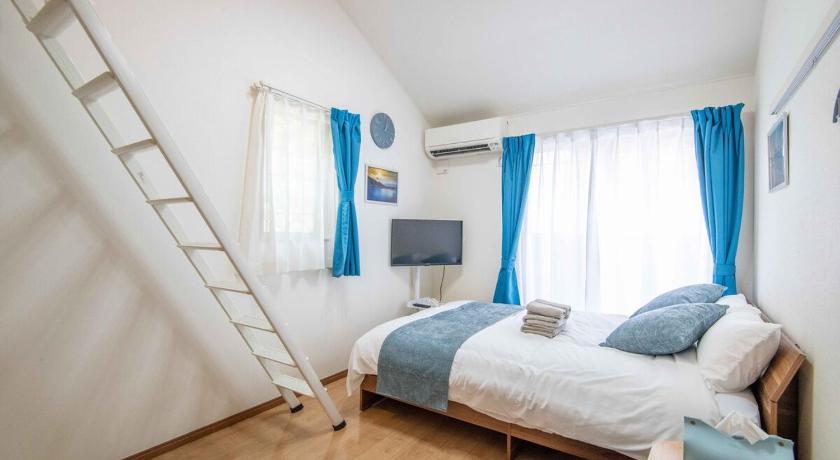 横須賀 Blue Marina Yokosuka - 7-minute walk from Yokosuka Chuo station, 2-4pax 3つ星 宿泊施設 スイート