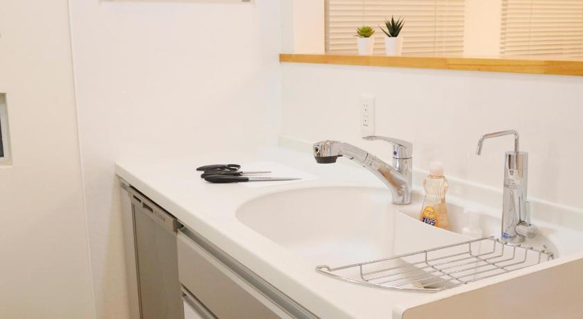 東京 Dori Dori House Ebisu 4つ星 宿泊施設 眺望