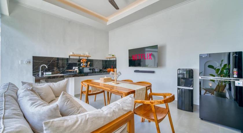 발리 Kamila Villas Seminyak 3 4성급 게스트하우스 로비